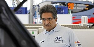 Nandan zufrieden: Hyundai weiter als gedacht