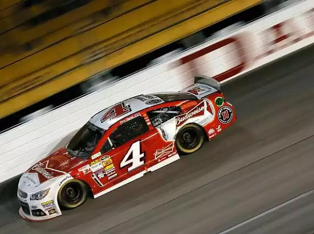 Kevin Harvick Titel-Bild zur News: Kevin Harvick
