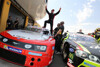 Bild zum Inhalt: NASCAR Euro-Serie: Zimmer und Vilarino vorne