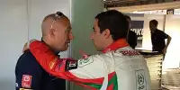 Bild zum Inhalt: Nach Unfall: Kein Start für Coronel in Le Castellet