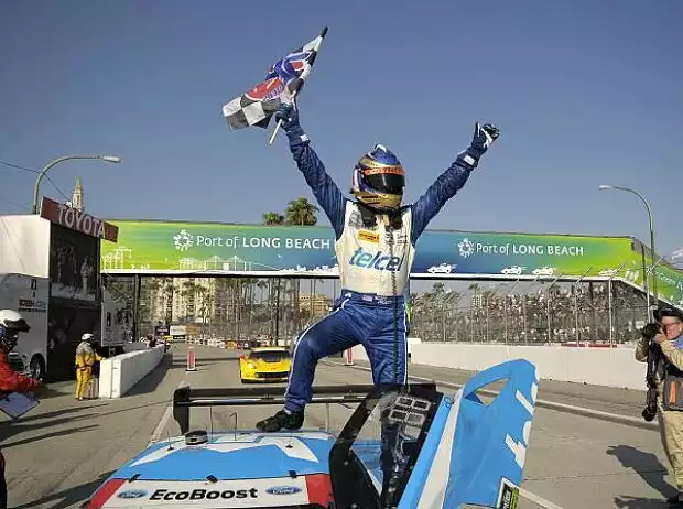 Scott Pruett Titel-Bild zur News: Scott Pruett