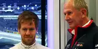 Bild zum Inhalt: Marko: "Formel 1 momentan zu stark reglementiert"