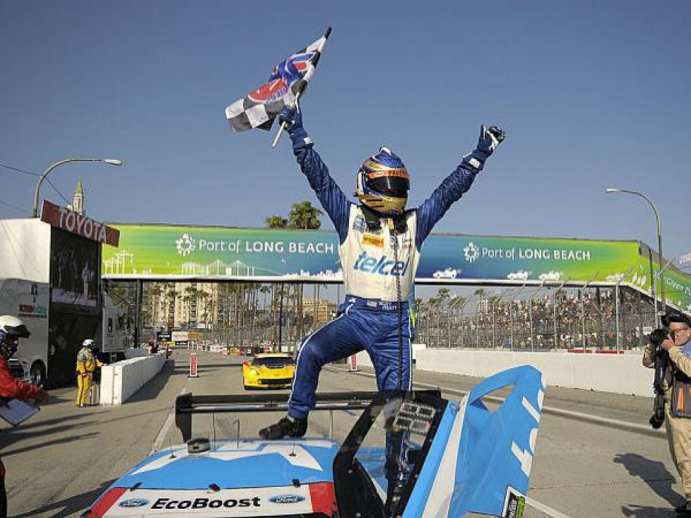 Scott Pruett