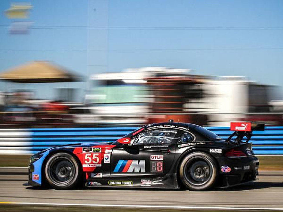 Bill Auberlen, Andy Priaulx, Joey Hand
