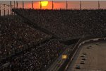 Sunset over Darlington