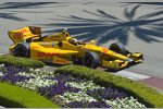 Ryan Hunter-Reay (Andretti) 