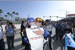 Scott Pruett und Jan Magnussen 