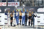 Joao Barbosa, Christian Fittipaldi, Scott Pruett, Memo Rojas, Ricky Taylor, Jordan Taylor