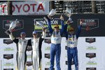 Jan Magnussen, Antonio Garcia, Scott Pruett, Memo Rojas