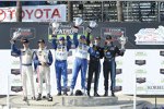 Joao Barbosa, Christian Fittipaldi, Scott Pruett, Memo Rojas, Ricky Taylor, Jordan Taylor