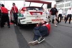 Tiago Monteiro (Honda) 