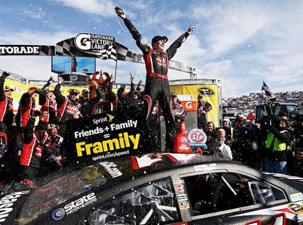 Kurt Busch Kurt Busch