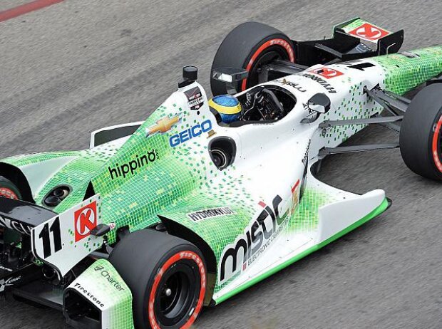 Sebastien Bourdais