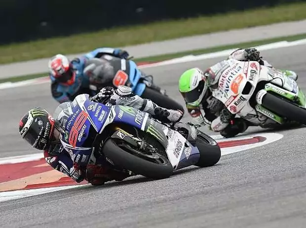 Jorge Lorenzo Titel-Bild zur News: Jorge Lorenzo