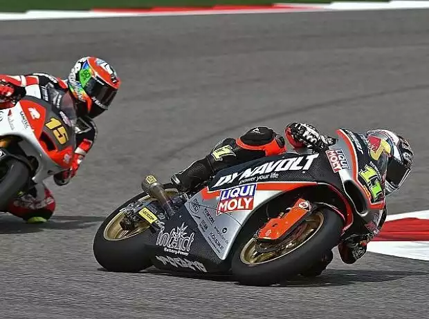 Sandro Cortese Titel-Bild zur News: Sandro Cortese