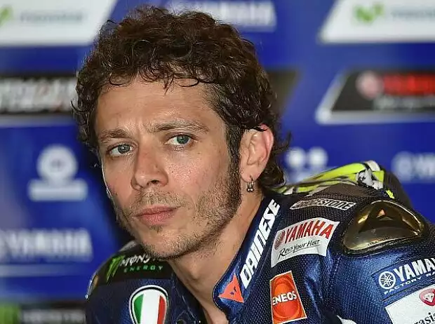 Titel-Bild zur News: Valentino Rossi