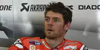 Bild zum Inhalt: Crutchlow stürzt spektakulär und bricht sich einen Finger