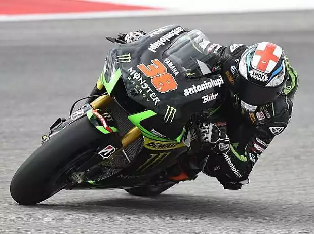Titel-Bild zur News: Bradley Smith