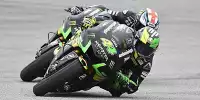 Bild zum Inhalt: Pol Espargaro in Austin vor den Werks-Yamahas