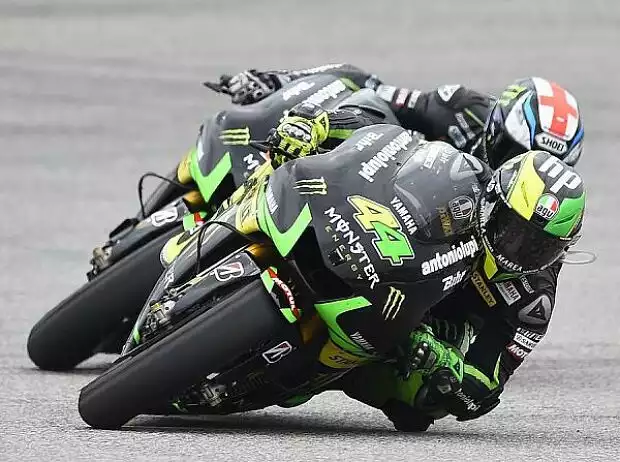 Titel-Bild zur News: Bradley Smith, Pol Espargaro