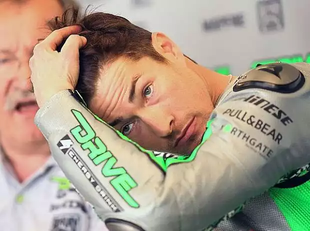Nicky Hayden Titel-Bild zur News: Nicky Hayden