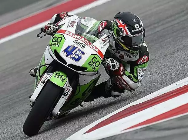 Titel-Bild zur News: Scott Redding