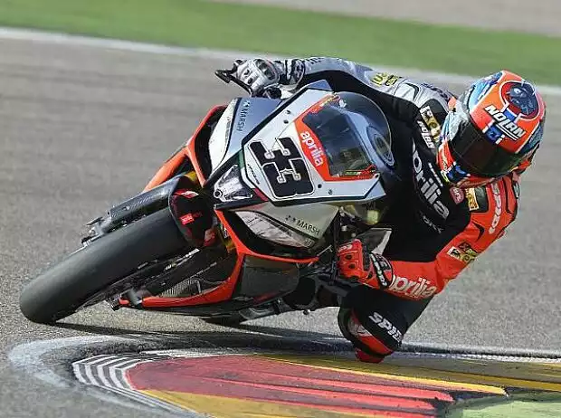 Marco Melandri Titel-Bild zur News: Marco Melandri