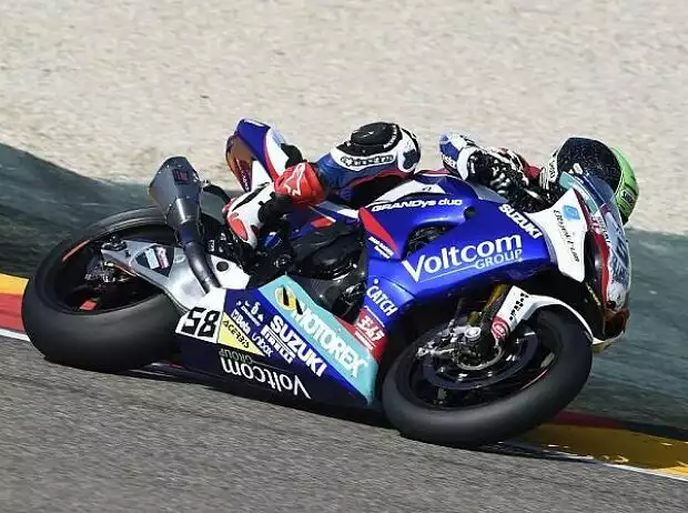 Eugene Laverty Titel-Bild zur News: Eugene Laverty