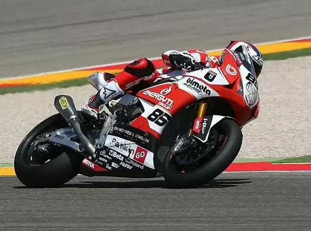 Ayrton Badovini Titel-Bild zur News: Ayrton Badovini
