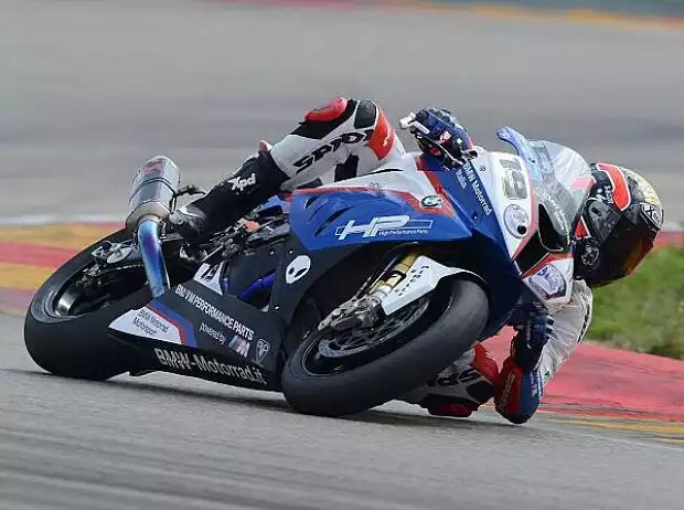Leon Camier Titel-Bild zur News: Leon Camier