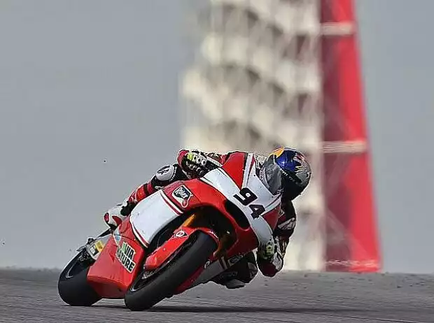 Jonas Folger Titel-Bild zur News: Jonas Folger