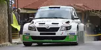 Bild zum Inhalt: Skoda-Fahrer wollen in Irland für Osterüberraschung sorgen