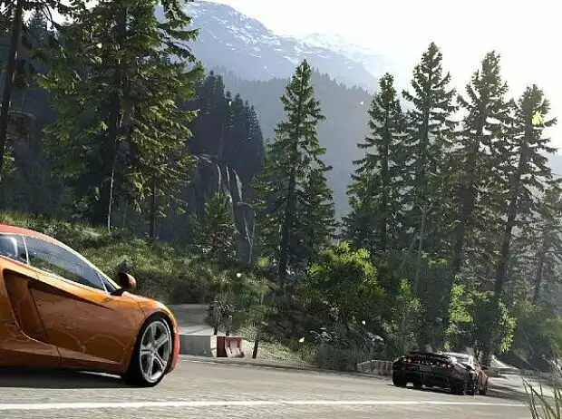 Driveclub Titel-Bild zur News: Driveclub