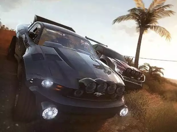 Titel-Bild zur News: The Crew