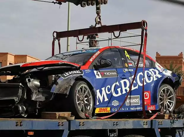 Tom Coronel Titel-Bild zur News: Tom Coronel