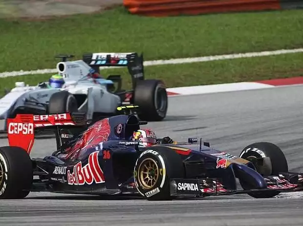 Daniil Kwjat Titel-Bild zur News: Daniil Kwjat