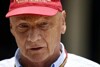 Lauda kritisiert Montezemolo: "Kritik an Regeln ist lächerlich"