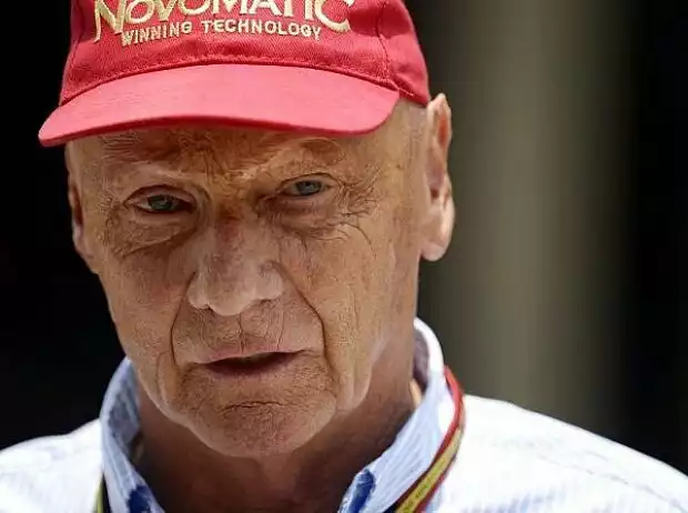 Titel-Bild zur News: Niki Lauda