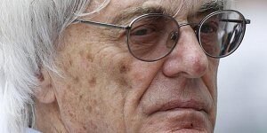 Ecclestone vor München-Prozess: "Ich bin der Verlierer"