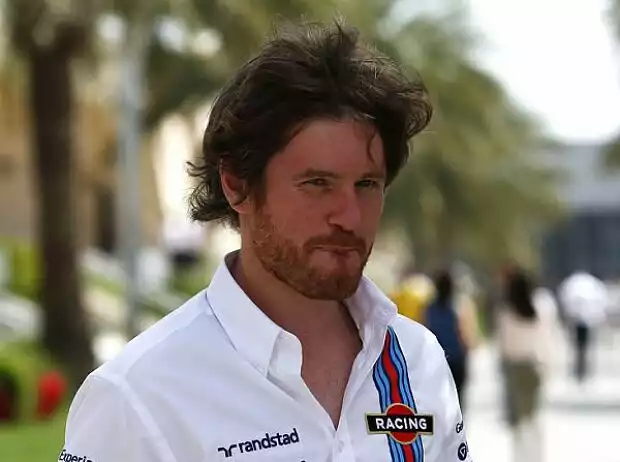 Titel-Bild zur News: Rob Smedley