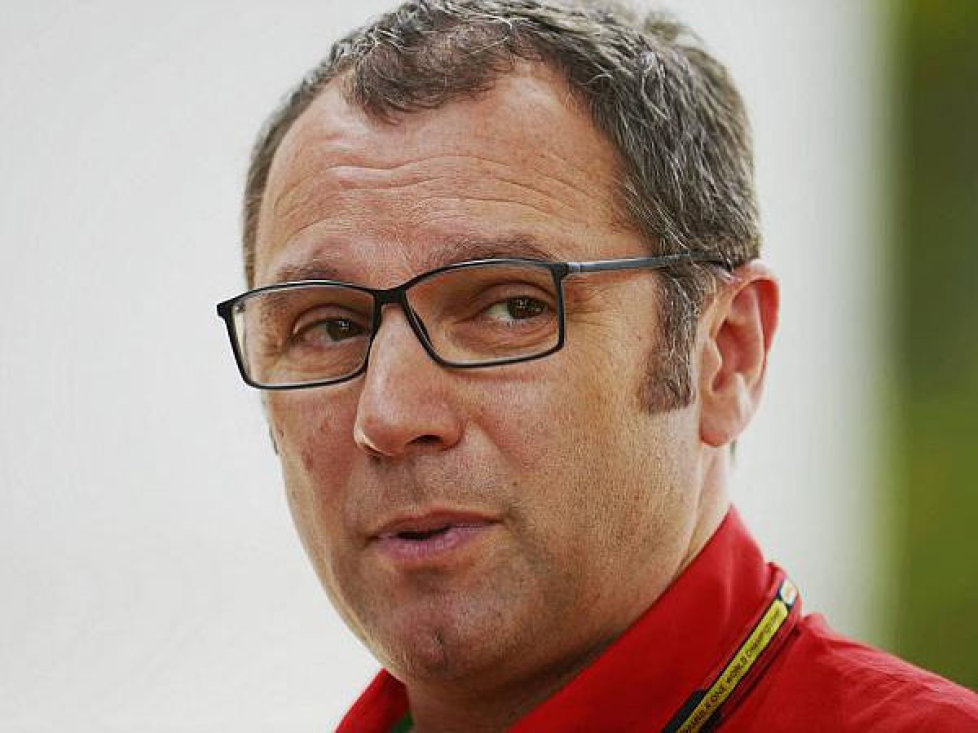 Stefano Domenicali