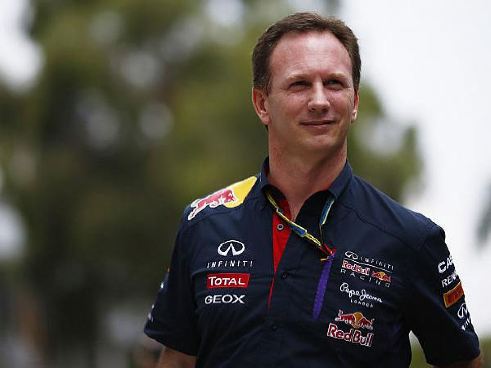 Christian Horner