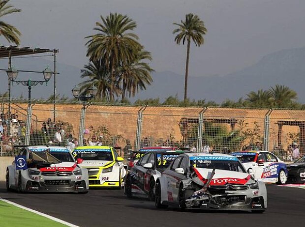 Yvan Muller Yvan Muller