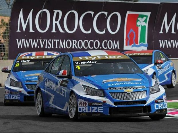 Yvan Muller Yvan Muller