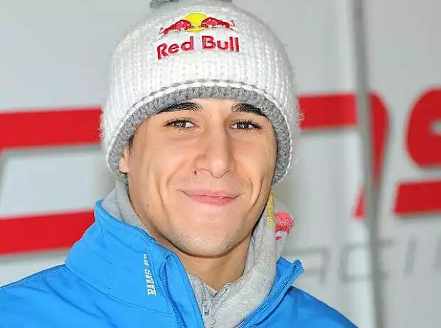 Luis Salom Titel-Bild zur News: Luis Salom