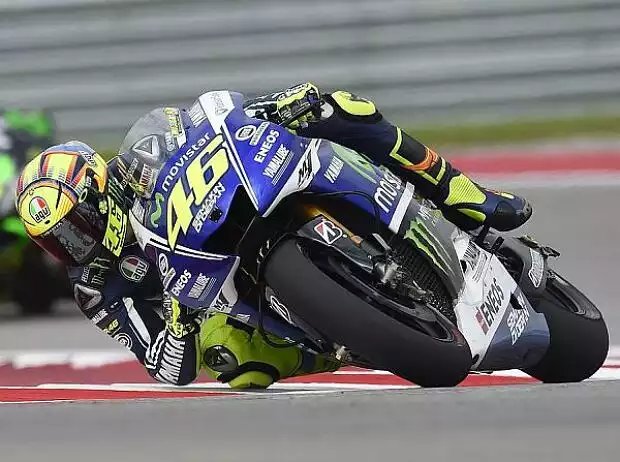 Valentino Rossi Titel-Bild zur News: Valentino Rossi