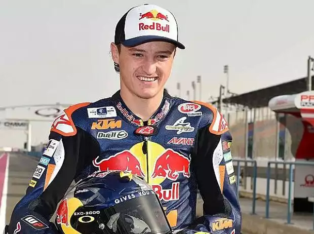 Titel-Bild zur News: Jack Miller