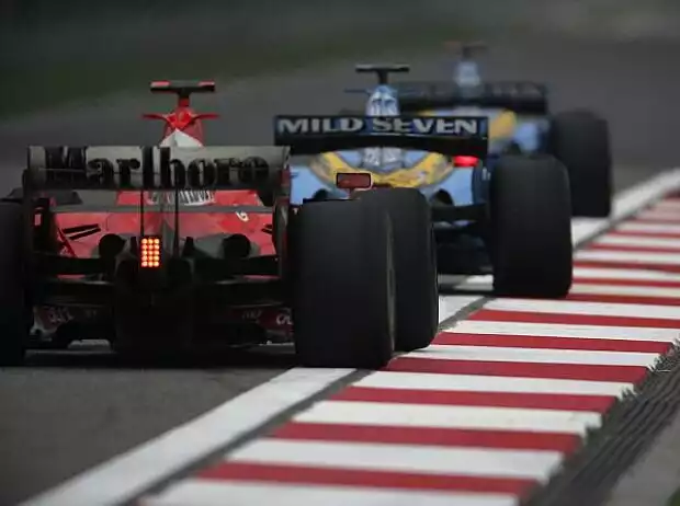 Michael Schumacher Titel-Bild zur News: Michael Schumacher