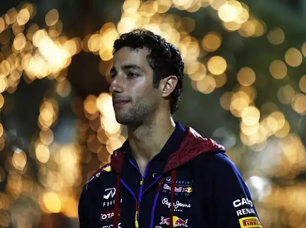 Daniel Ricciardo Titel-Bild zur News: Daniel Ricciardo