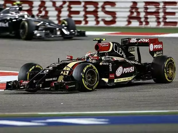 Titel-Bild zur News: Pastor Maldonado